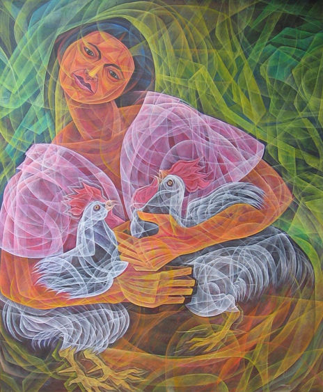 "niña del alba"