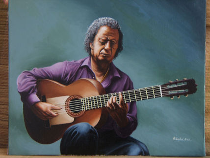 Guitarrista