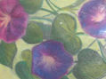 campanillas violetas