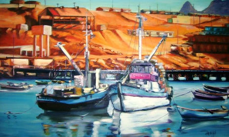 marinas