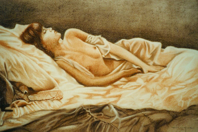 La siesta Sanguine