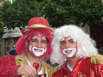 Payasos