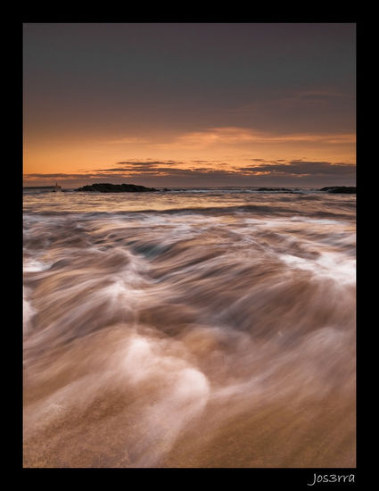 AMANECER EN EL POCILLO DE LOS FRAILES 