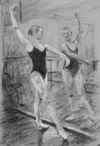 Bailarina