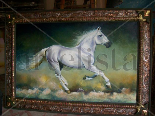 mi caballo