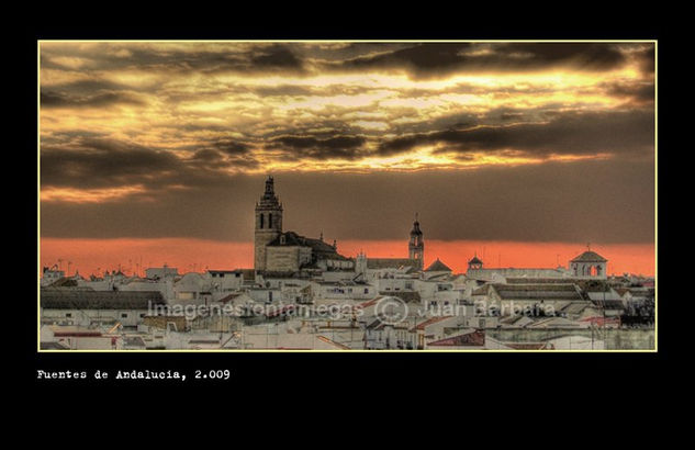 Fuentes desde mi azotea -II 