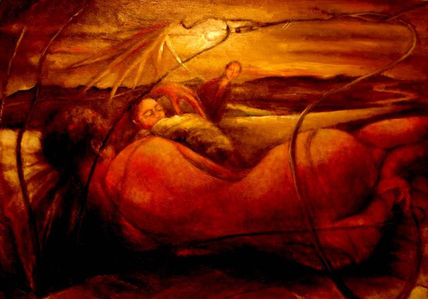 母愛<maternal  love>