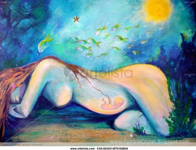 DORMIDA Y CIEGA