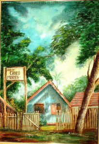 Casa de Chico Mendes