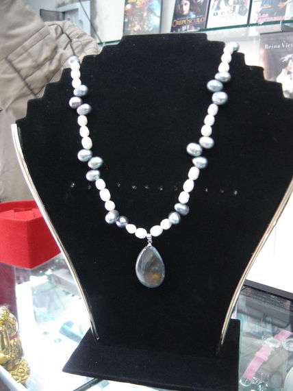 Collar de Perlas...