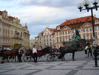 Coches de caballos