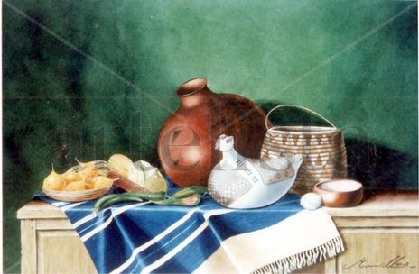 Bodegon mejicano