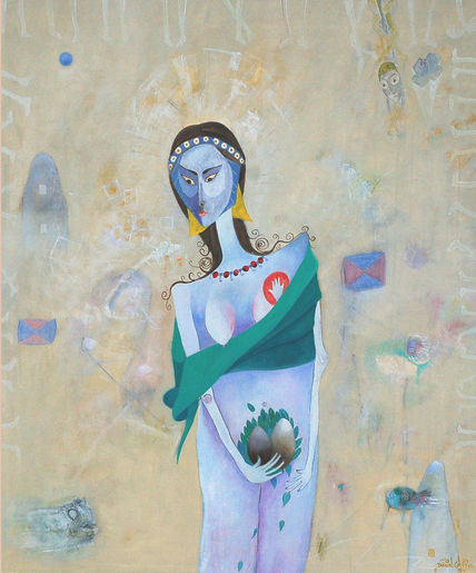 Princesa, madre de...