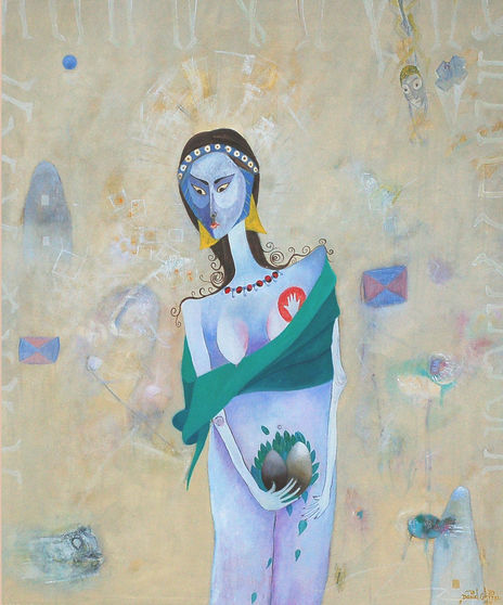 Princesa, madre de...