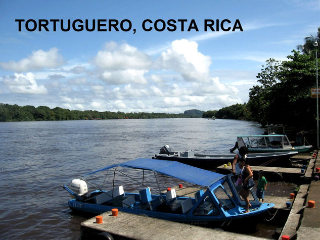 TORTUGUERO,COSTA RICA,2009 