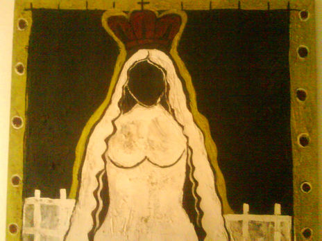 Virgen negra