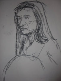 Retrato  de ana