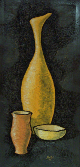 Formas Oil Others Still Life Paintings