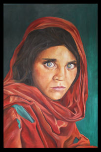 Sharbat Gula