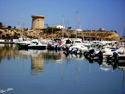 Torre de la Illeta