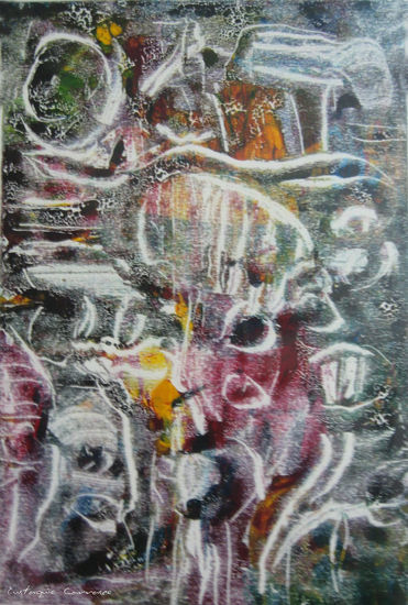 Mik-45 Media Mixta Cartulina Otros