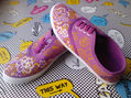 Zapatillas personalizadas