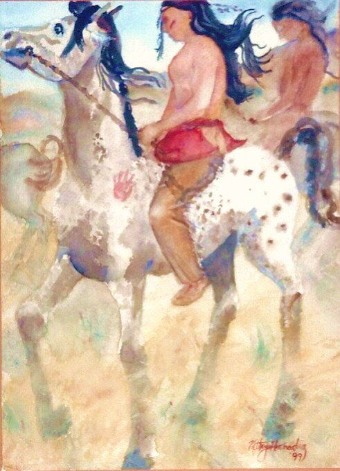 Travelers of the Plains