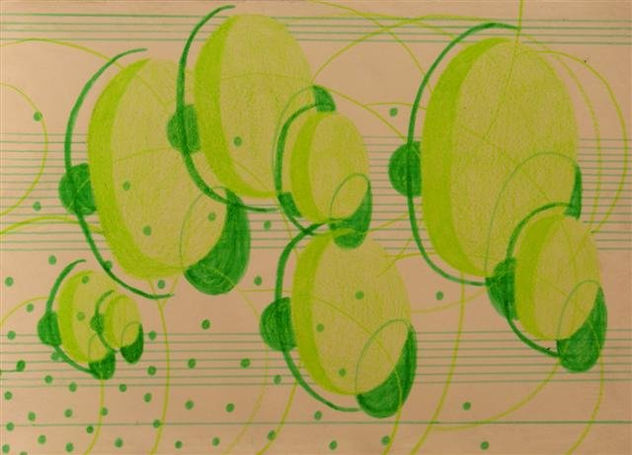 SONIDO EN VERDE