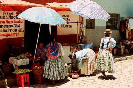 Imágenes de Bolivia 