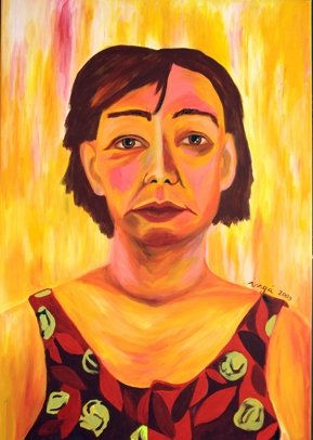 mulher alema