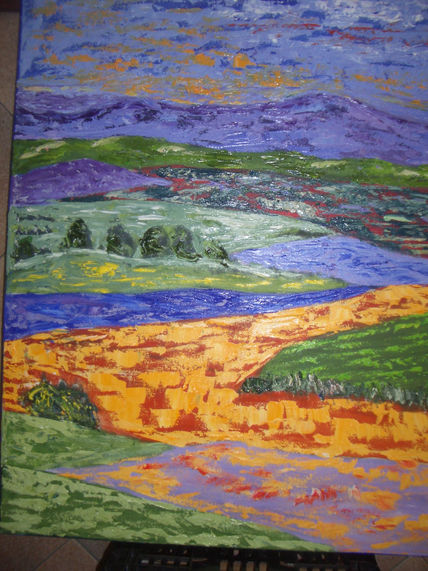 Baix emporda colores