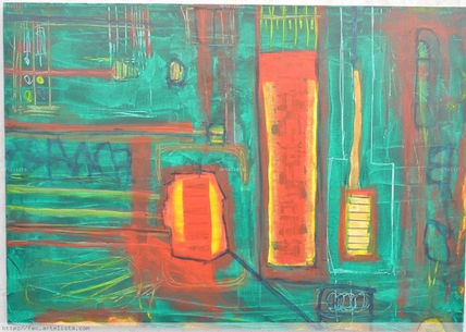 "barrio verde"