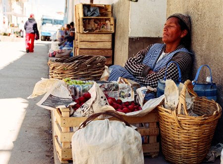 Imágenes de Bolivia Photojournalism and Documentary Color (Digital)