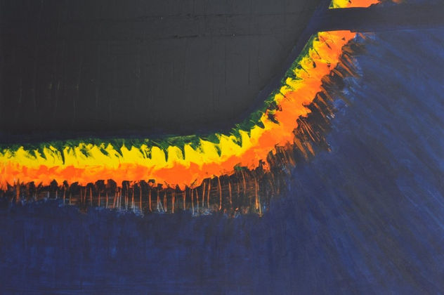"ORUGA DE FUEGO"