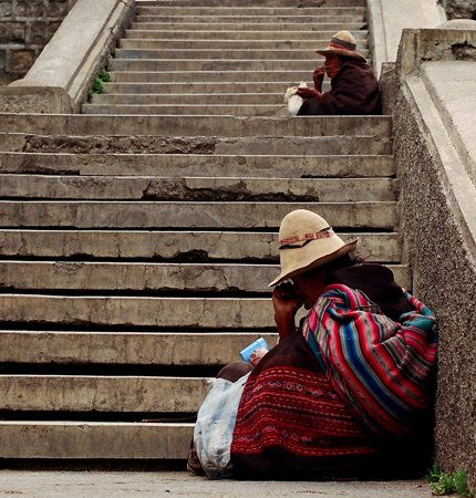 Imágenes de Bolivia 