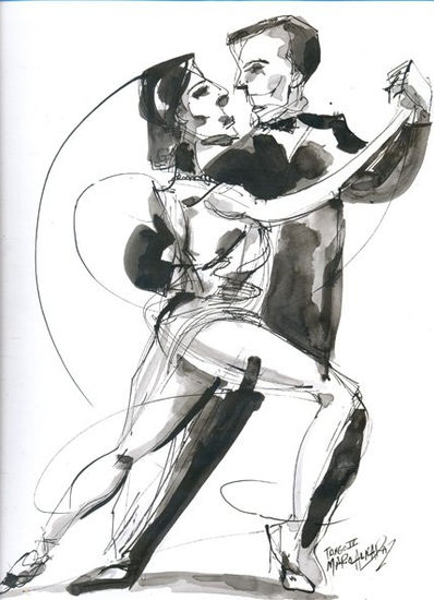 TANGO II Tinta