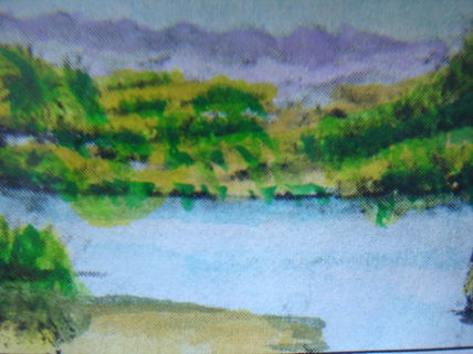 Laguna de sueños