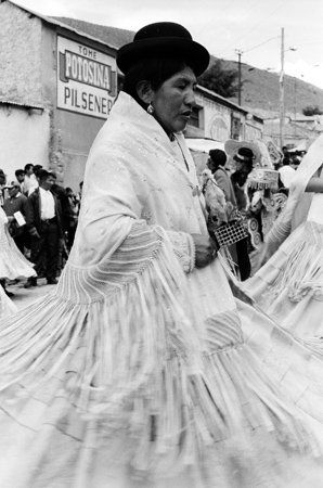 Carnaval Minero 3 Photojournalism and Documentary Black and White (Digital)