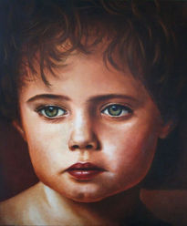 Retrato Niño