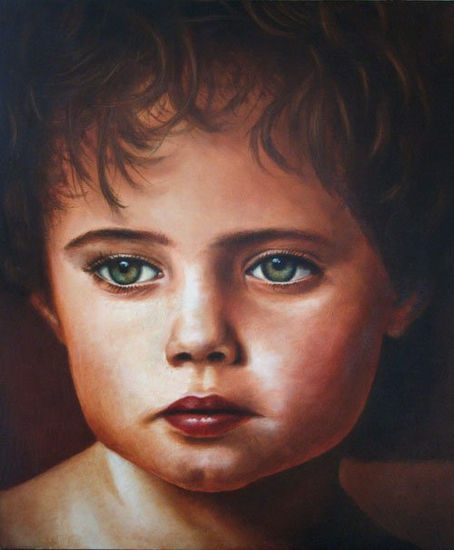 Retrato Niño 