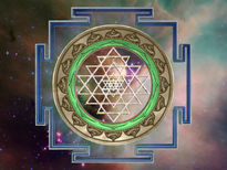 Sri Laksmi Yantra