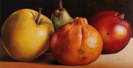 Una Mandarina