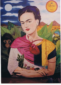 Frida y sus Pasiones