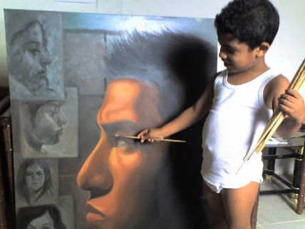 Autoretrato