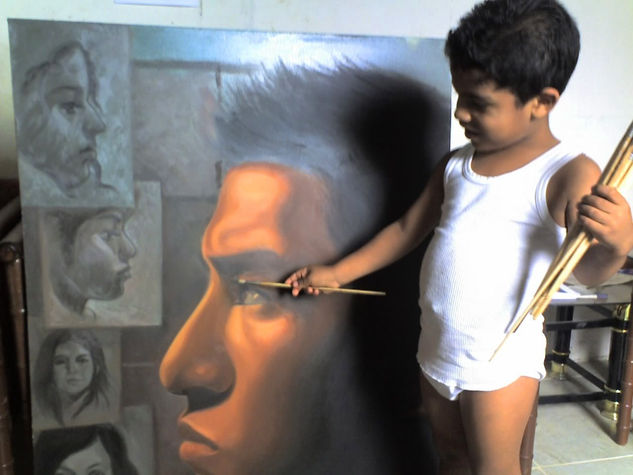 autoretrato 