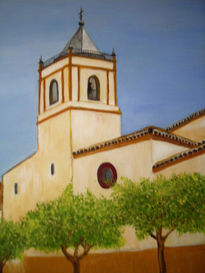 Iglesia de Pruna...
