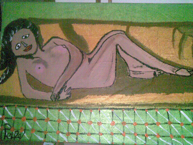 MI PRIMER DESNUDO