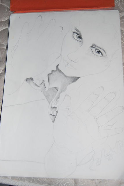 Retrato realidad