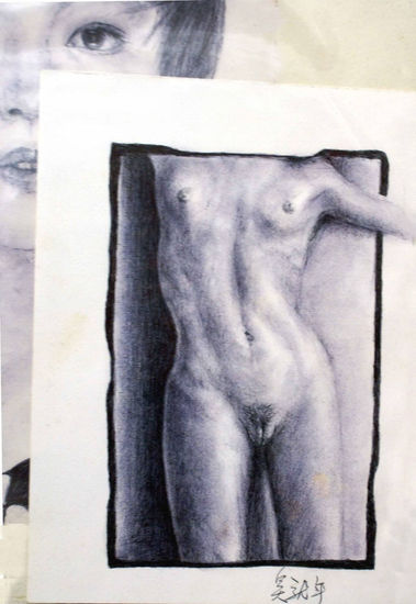 人體習作 Others Paper Nude Paintings