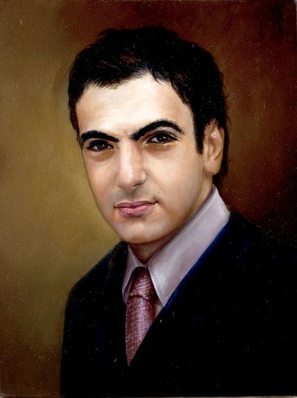 Self-Portrait